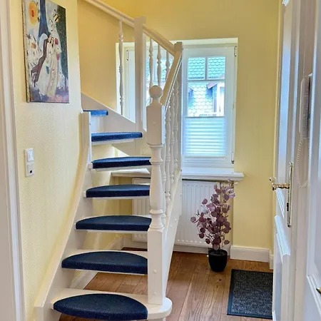 Apartman Syltrose Whg 1b