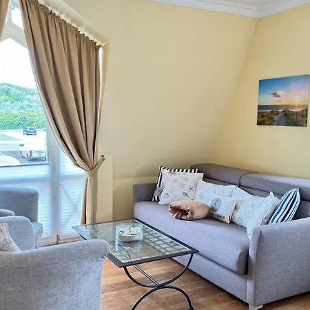 Syltrose Whg 1b Apartman *