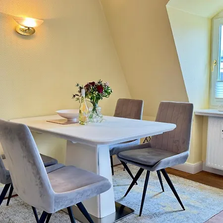 Syltrose Whg 1b Apartman Westerland