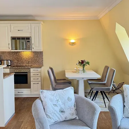 Syltrose Whg 1b Sylt