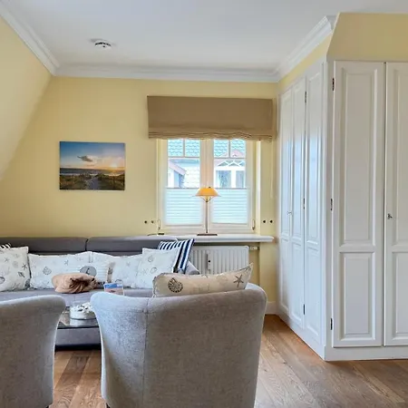 Syltrose Whg 1b Apartman *