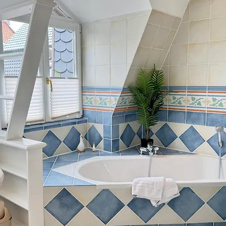 Apartman Syltrose Whg 1b *