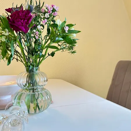 Apartman Syltrose Whg 1b Westerland