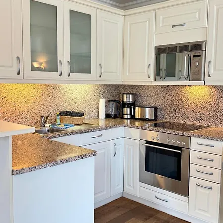 Syltrose Whg 1b Apartman Sylt