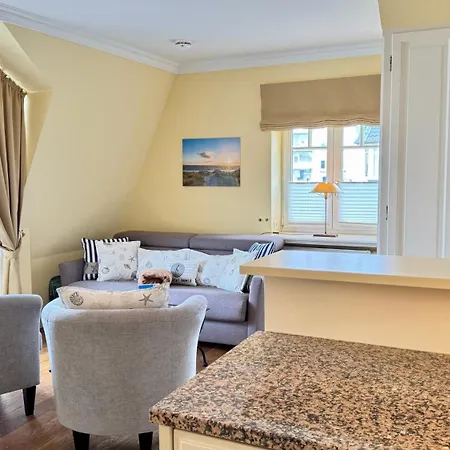 Syltrose Whg 1b * Sylt