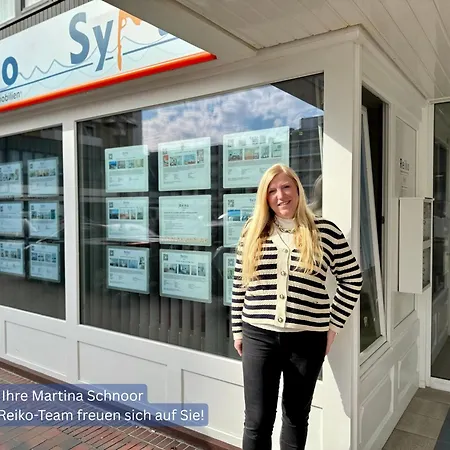 Syltrose Whg 1b * Sylt