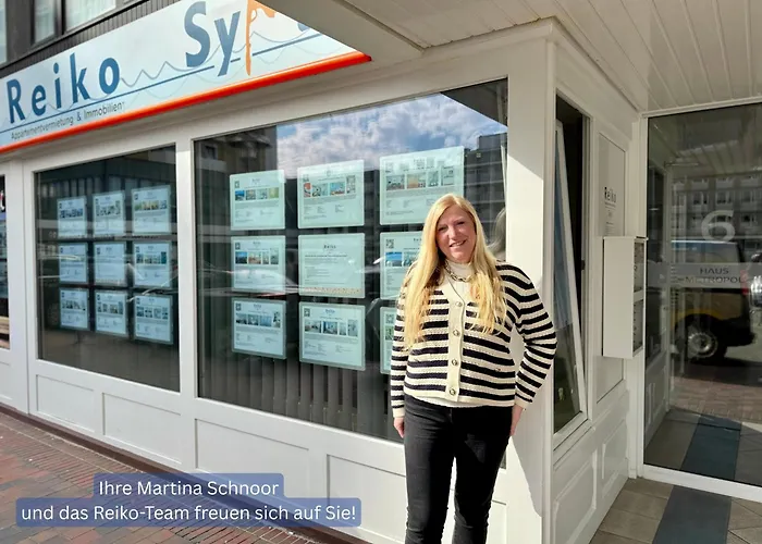 Syltrose Whg 1b * Sylt